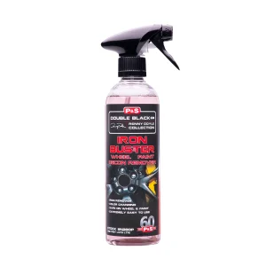 Iron Buster Descontaminante químico férrico no ácido – 16 oz