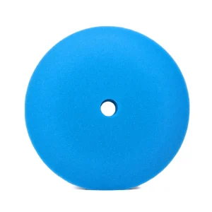 Borla de esponja de corte medio para pulidora rotativa - 9''