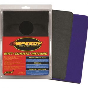 Un paquete de SM Arnold Speedy Guante de arcilla para descontaminar.