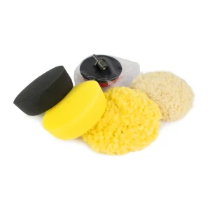 SM Arnold Kit de micro pulido completo