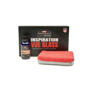 Inspiration VUE Glass Coating - Recubrimiento Cerámico para Vidrio P&S – 30 ml