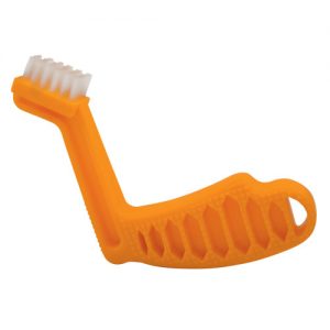 Cepillo acondicionador para borlas de esponja