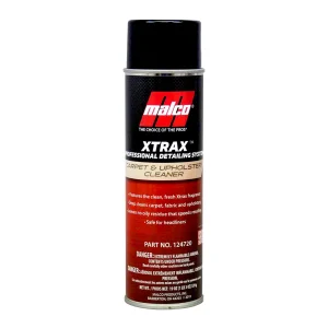 Xtrax Carpet & Upholstery Cleaner - Limpiador de alfombras y tapicería