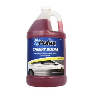Pulex Cherry Boom - Shampoo neutro, alta espuma, concentrado Galón