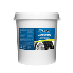 Pulex Armor Plus - Abrillantador de llantas profesional Cubeta