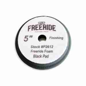 P&S - Freeride Borla de Foam NEGRA (acabado suave) 5''