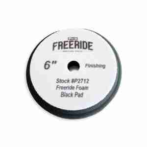 P&S - Freeride Borla de Foam NEGRA (acabado suave) 6''