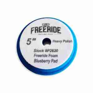 P&S - Freeride Borla de Foam AZUL (pulido fuerte) 5''