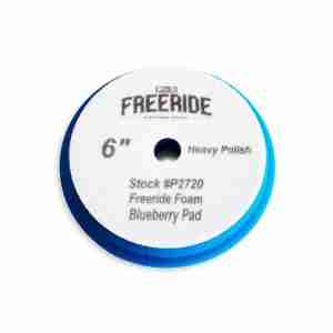 P&S - Freeride Borla de Foam AZUL (Pulido Fuerte) 6''