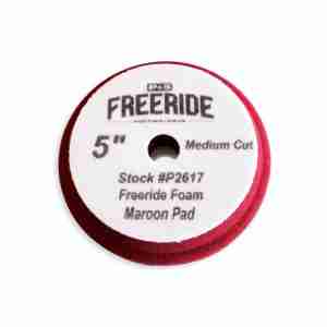 P&S - Freeride Borla de Foam MARRON (Corte) 5''