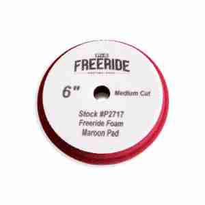 P&S - Freeride Borla de Foam MARRON (Corte) 6''