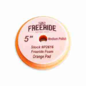P&S - Freeride Borla de Foam NARANJA (Pulido Medio) 5''