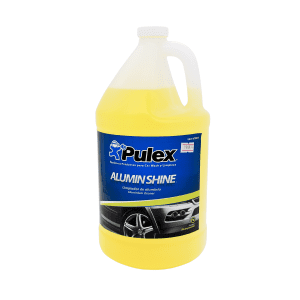 Pulex Alumin Shine - Ácido limpiador de aluminio y rines Galón