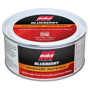 MALCO Blueberry Nano Care® - Cera en pasta con carnauba